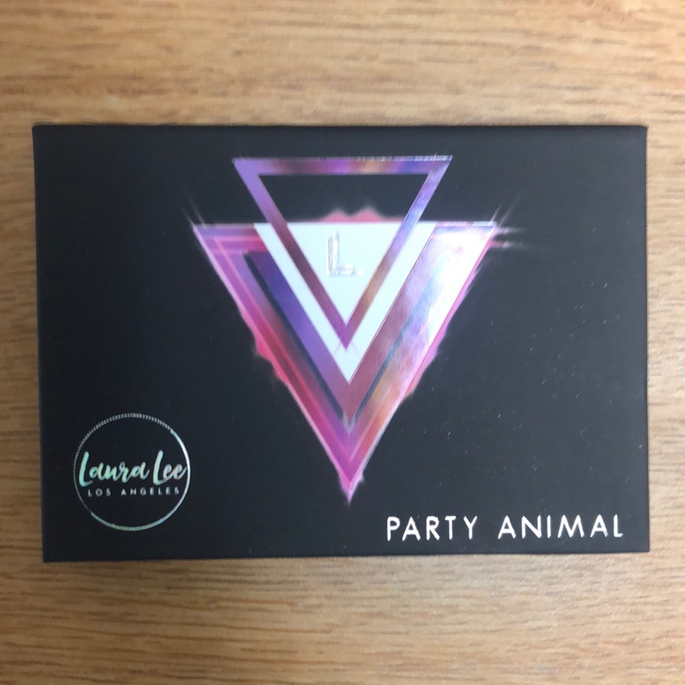 Laura Lee Party Animal Palette